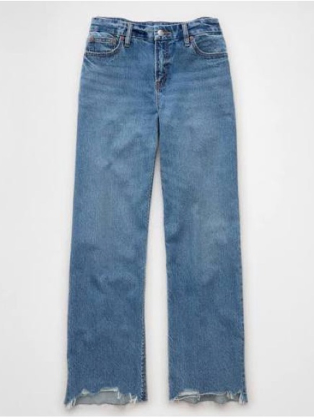 American Eagle Stovepipe High-Rise Jeans